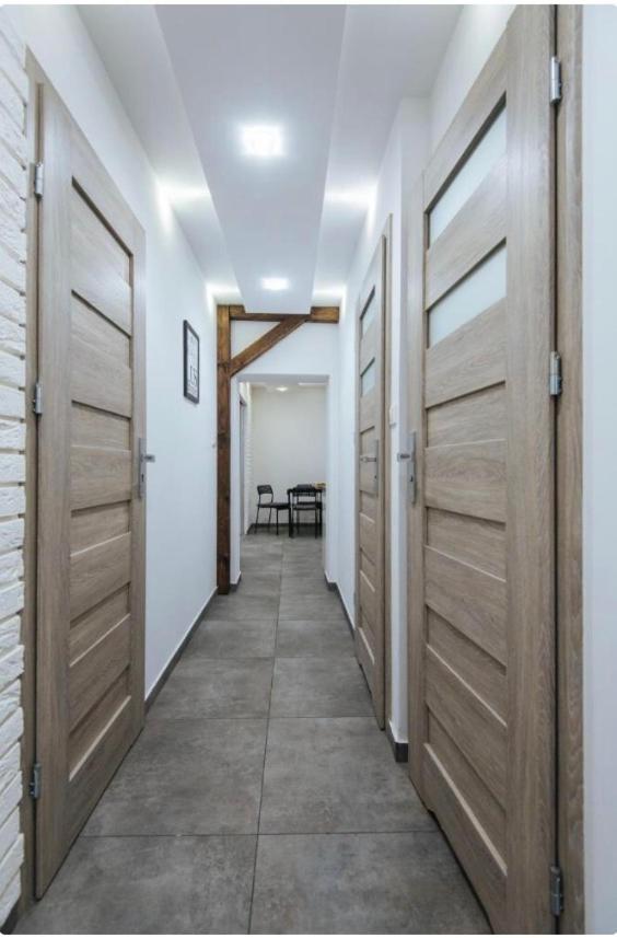 White Apartment Kraków Zewnętrze zdjęcie