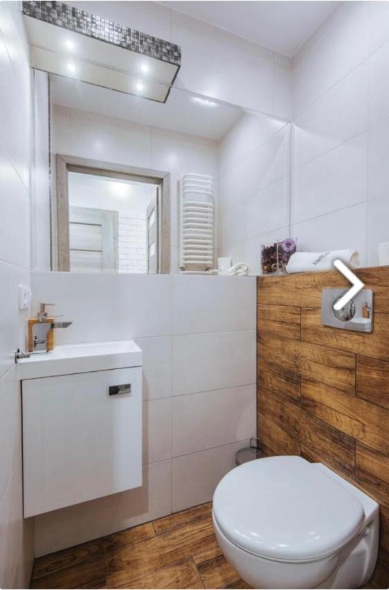 White Apartment Kraków Zewnętrze zdjęcie