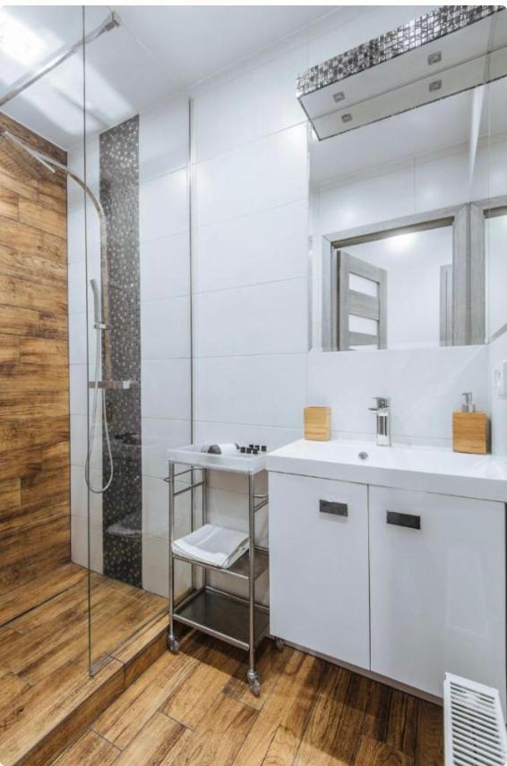 White Apartment Kraków Zewnętrze zdjęcie